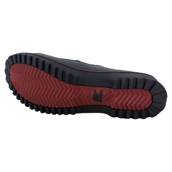 Sorel Tivoli High II NL2330-089 Shearling Snow Boot Grey Suede Faux Fur Lined 9 - Picture 6 of 7